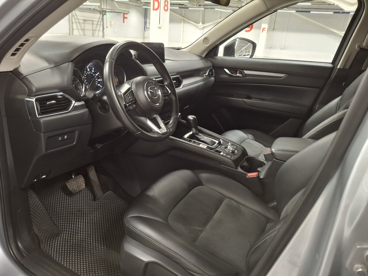Mazda CX-5 б/у, 2019, Автоматическая. Фото: #14