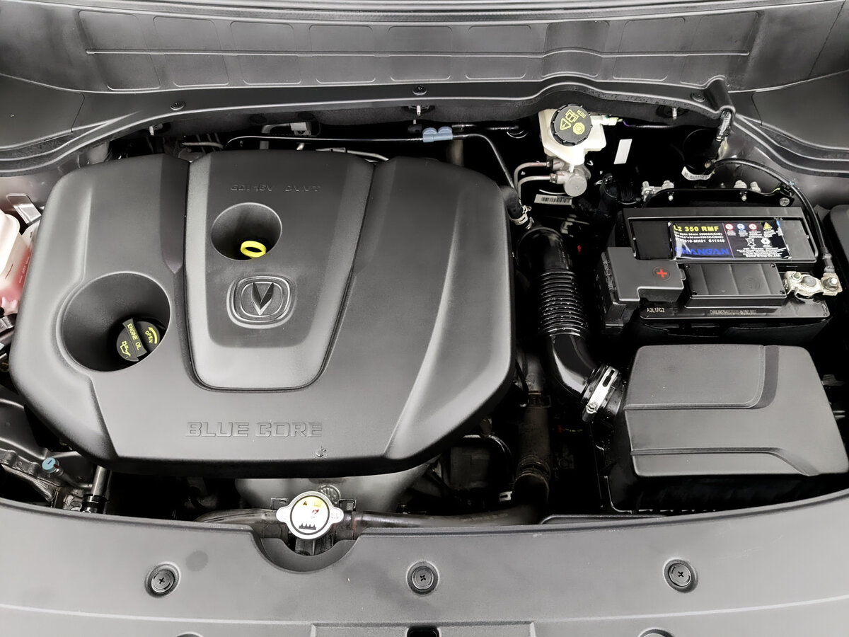 Changan CS35 Plus б/у, 2023, Автоматическая. Фото: #8