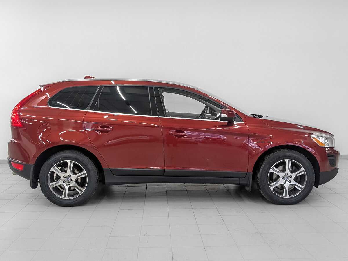 Volvo XC60 б/у, 2013, Автоматическая. Фото: #3