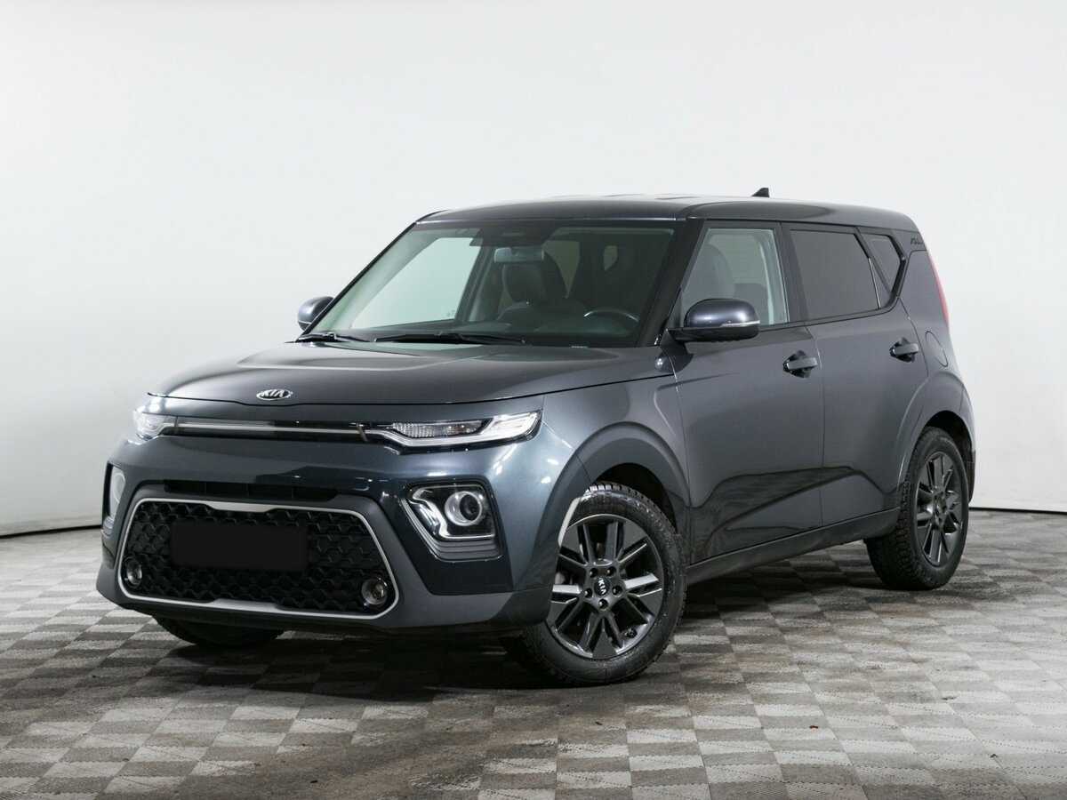 Kia Soul б/у, 2021, Автоматическая. Фото: #0