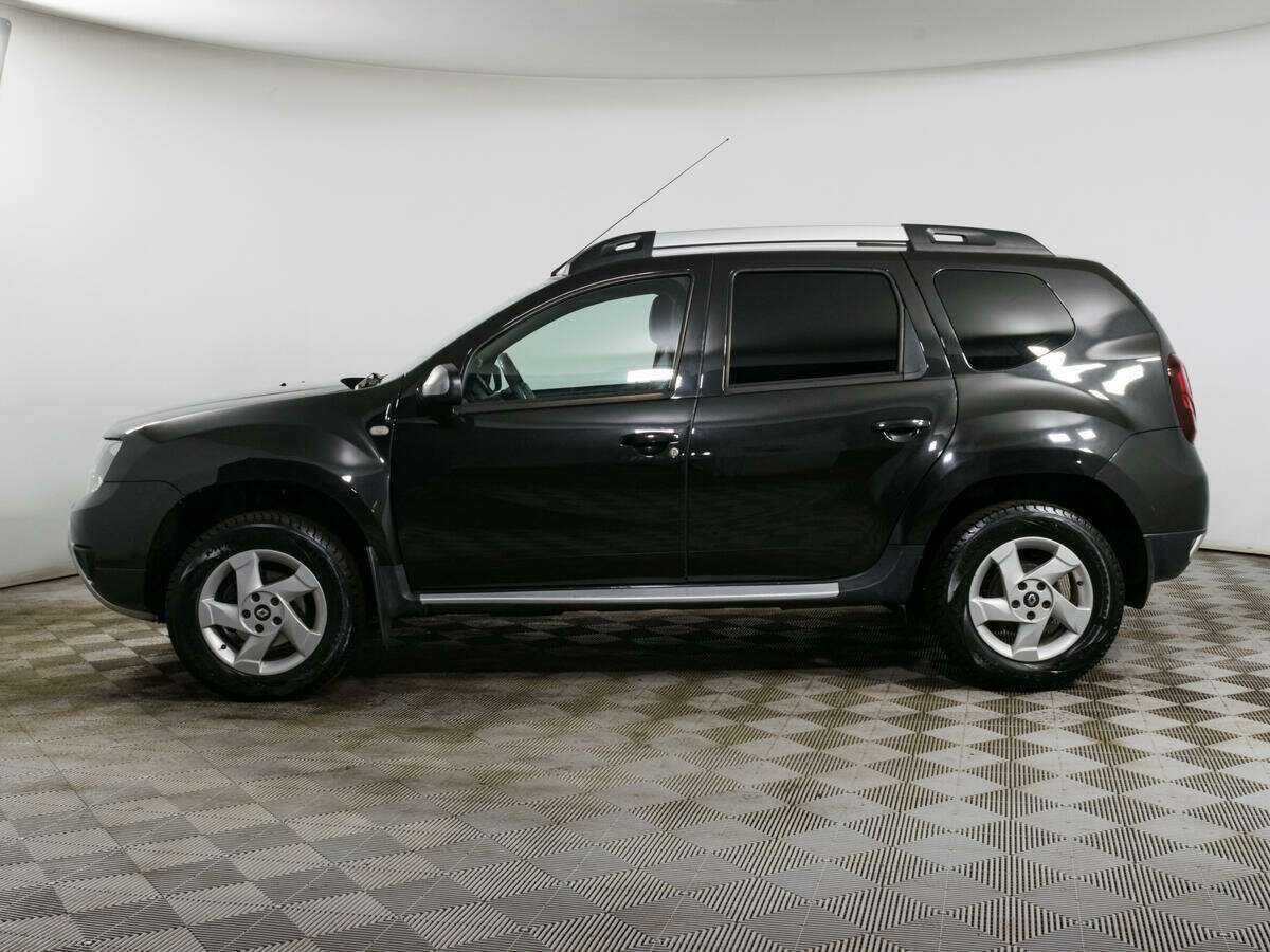 Renault Duster б/у, 2015, Автоматическая. Фото: #7