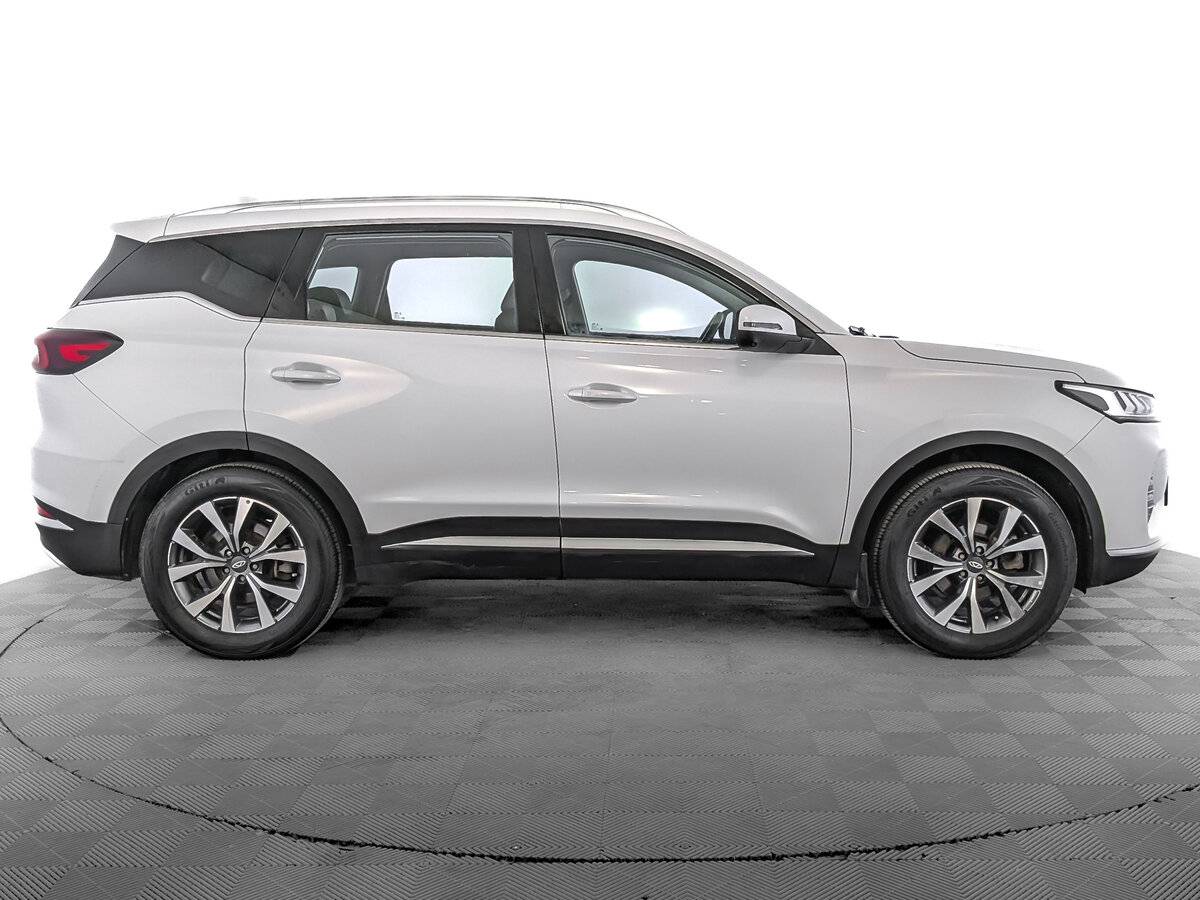 Chery Tiggo 7 Pro б/у, 2022, Вариатор. Фото: #3