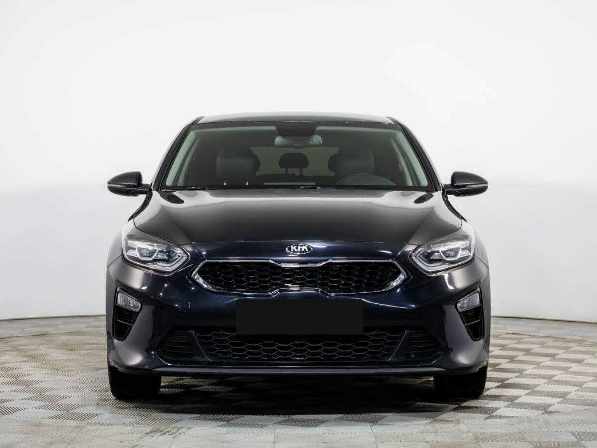 Kia Ceed б/у, 2020, Автоматическая. Посмотреть фото