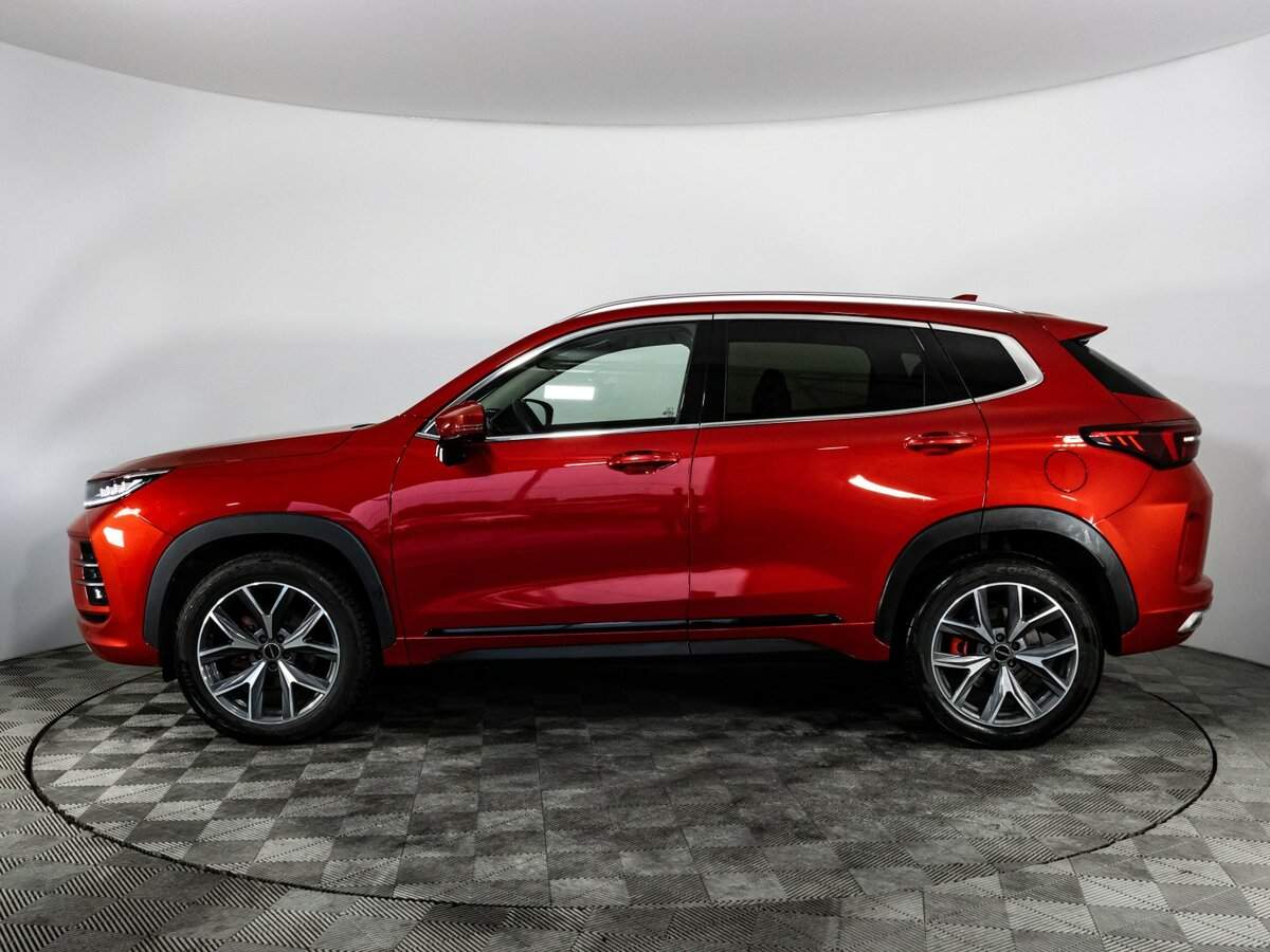 EXEED LX б/у, 2023, Роботизированная. Фото: #7