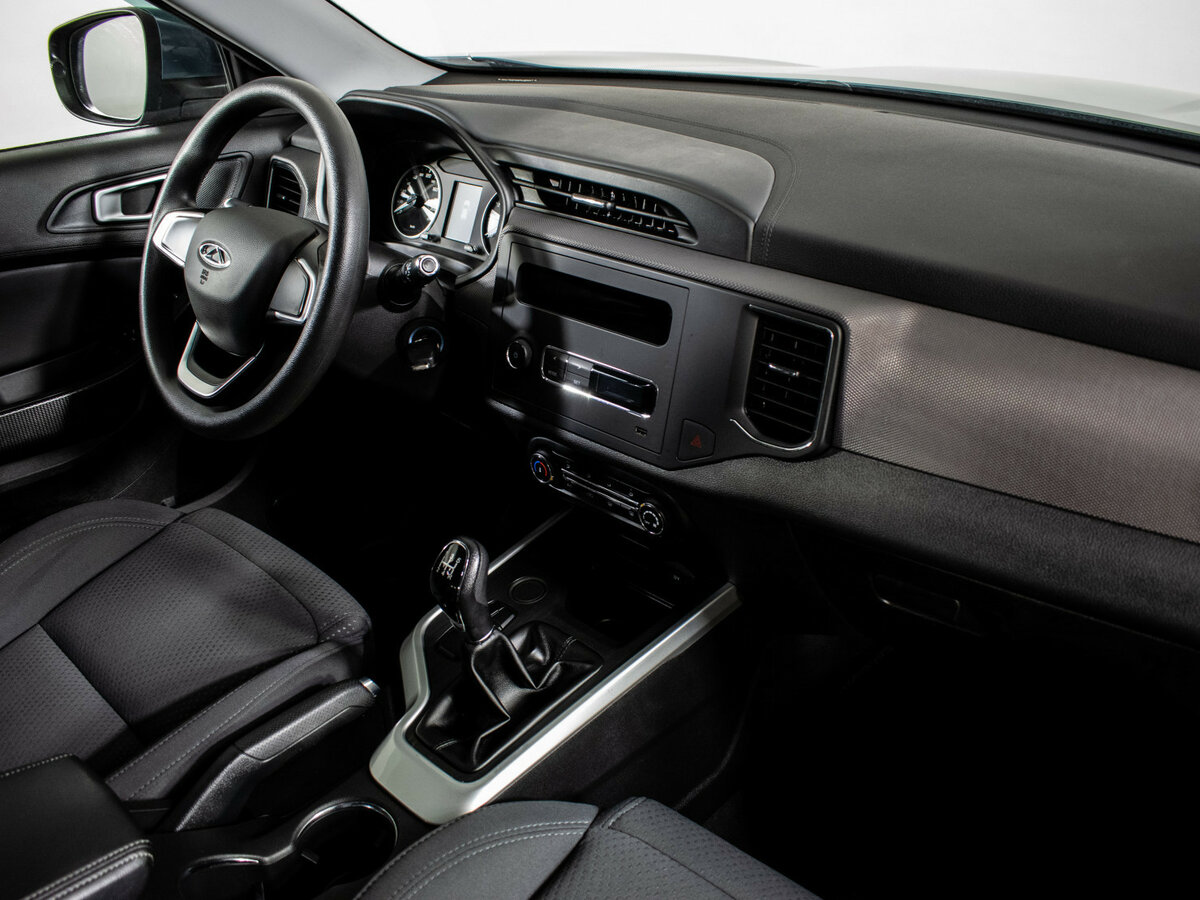 Chery Tiggo 4 б/у, 2020, Механическая. Фото: #9