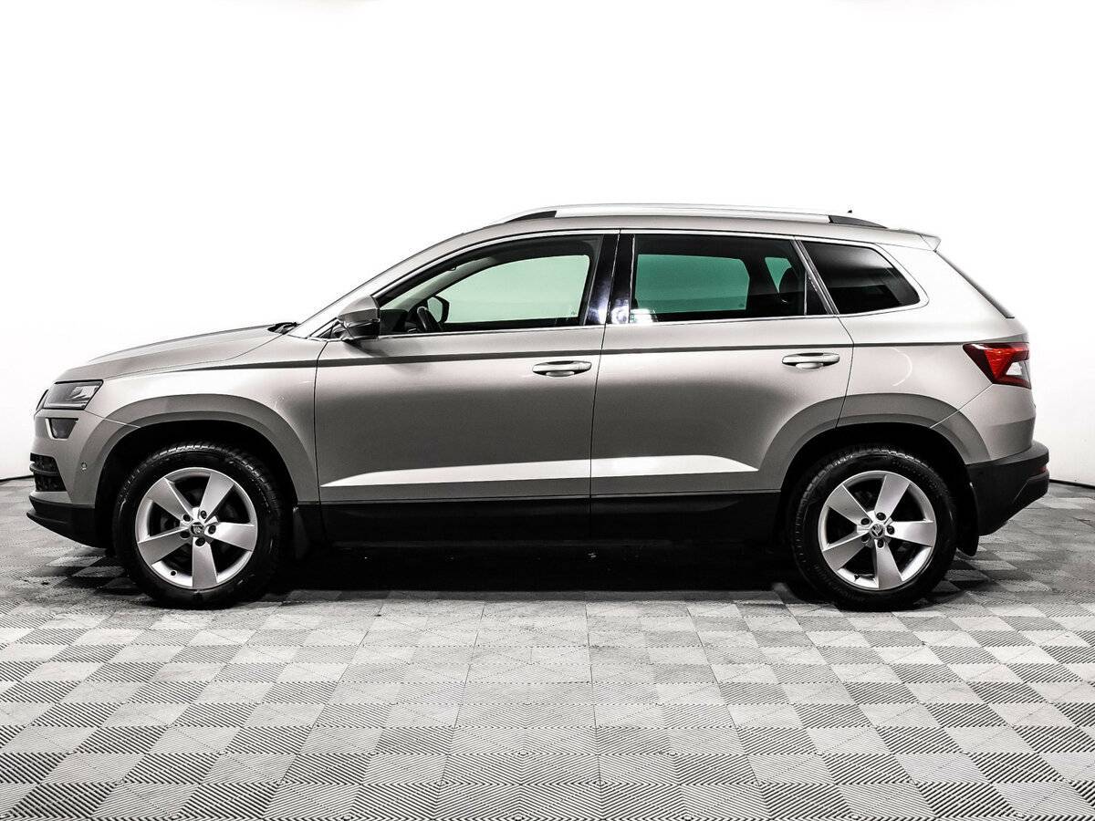 Skoda Karoq б/у, 2020, Автоматическая. Фото: #7