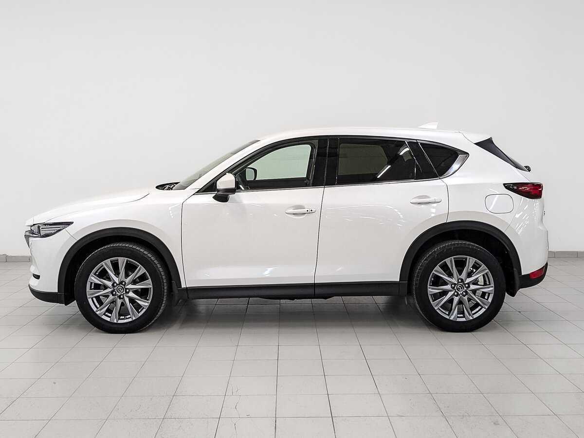 Mazda CX-5 б/у, 2021, Автоматическая. Фото: #7