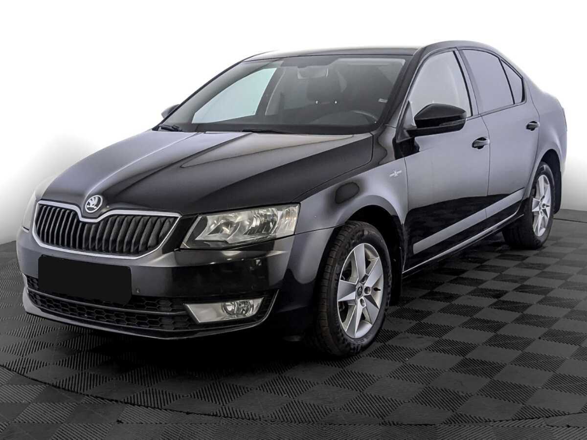 Skoda Octavia б/у, 2016, Механическая. Фото: #0