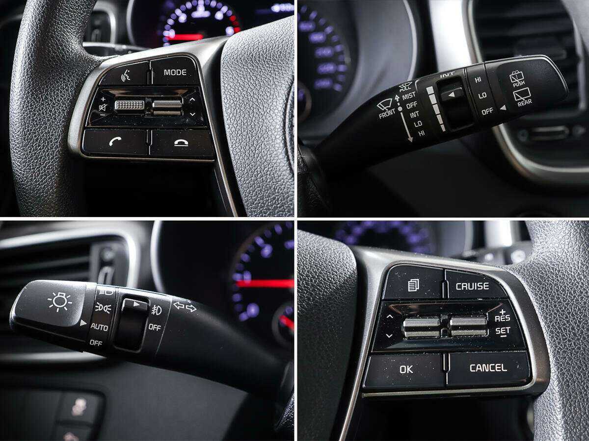 Kia Sorento б/у, 2018, Автоматическая. Фото: #16