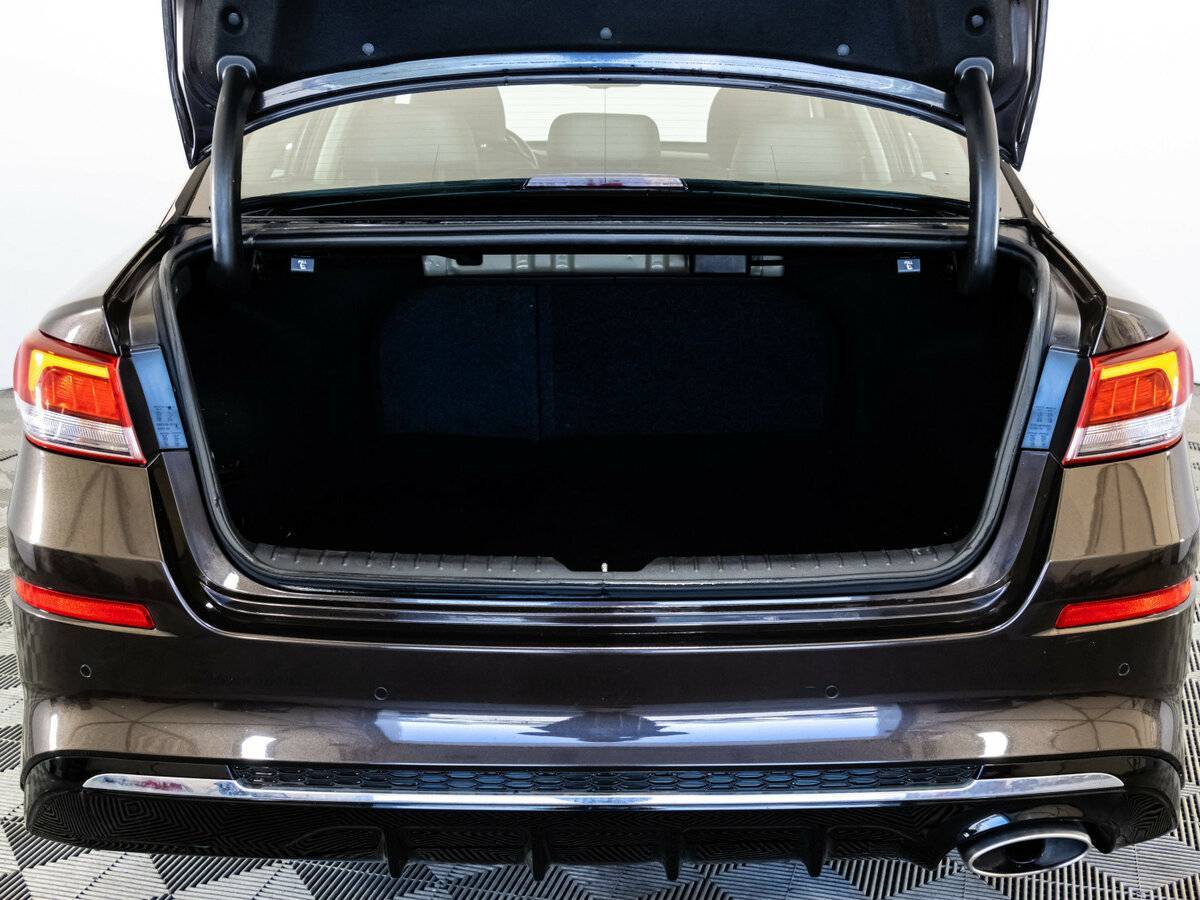 Kia Optima б/у, 2019, Автоматическая. Фото: #17