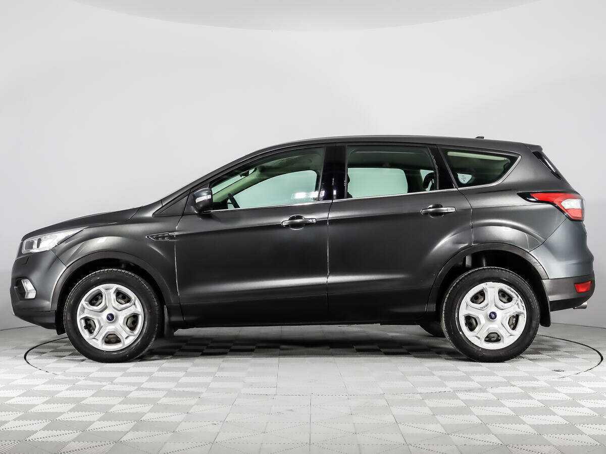Ford Kuga б/у, 2018, Автоматическая. Фото: #7