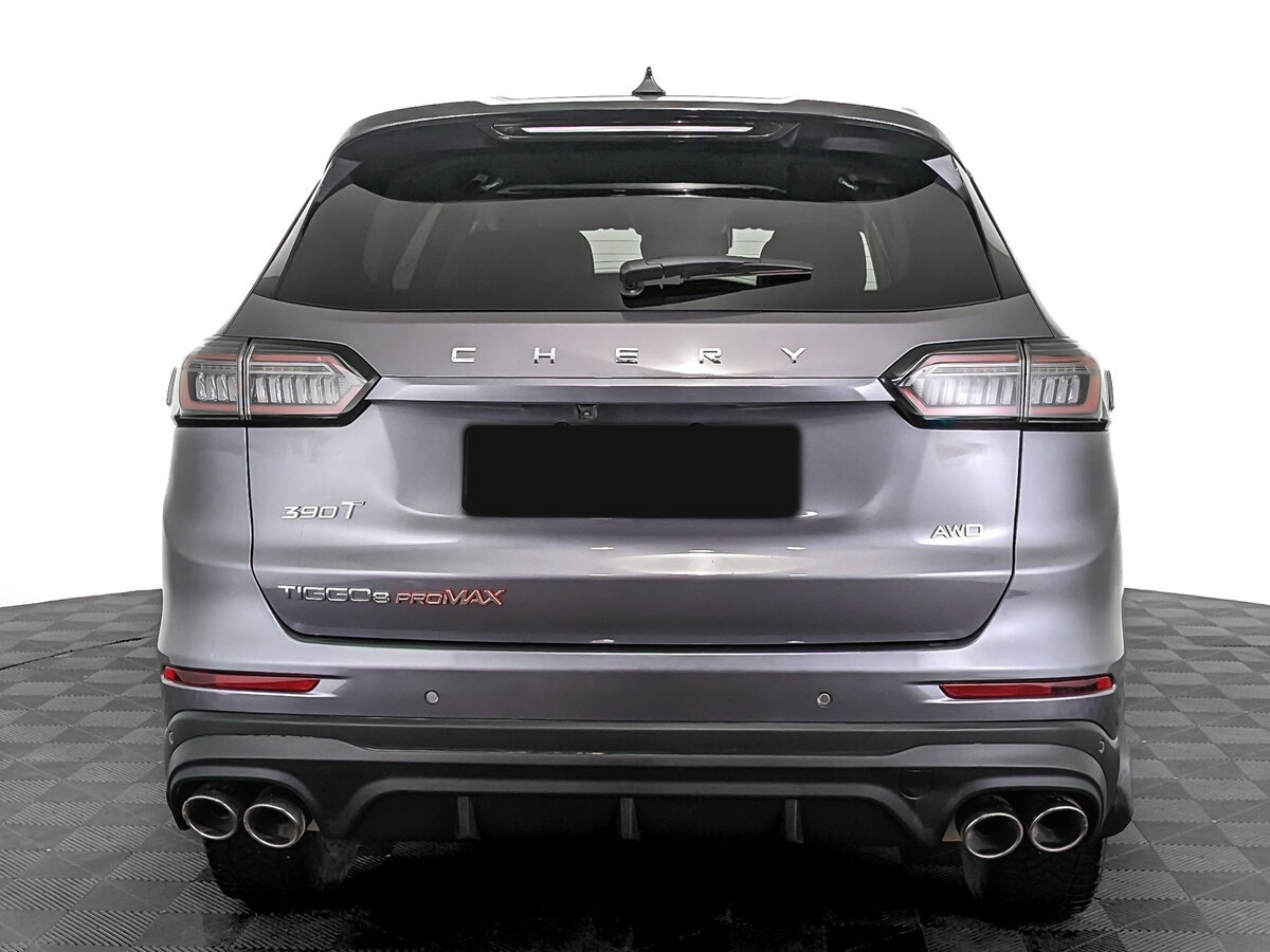Chery Tiggo 8 Pro Max б/у, 2023, Роботизированная. Фото: #4