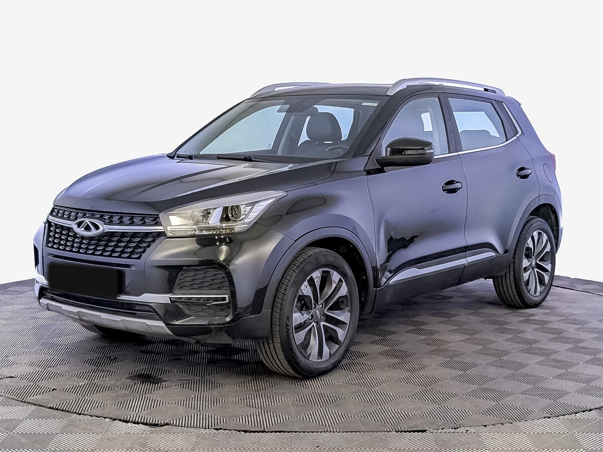 Chery Tiggo 4 б/у, 2022, Вариатор. Посмотреть фото
