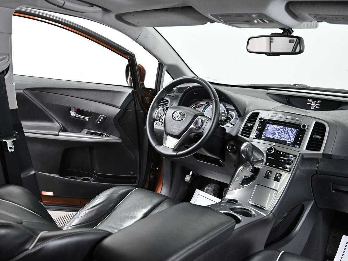 Toyota Venza б/у, 2014, Автоматическая. Фото: #4