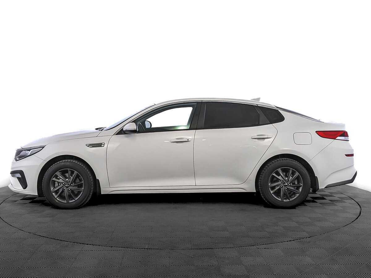 Kia Optima б/у, 2019, Автоматическая. Фото: #7
