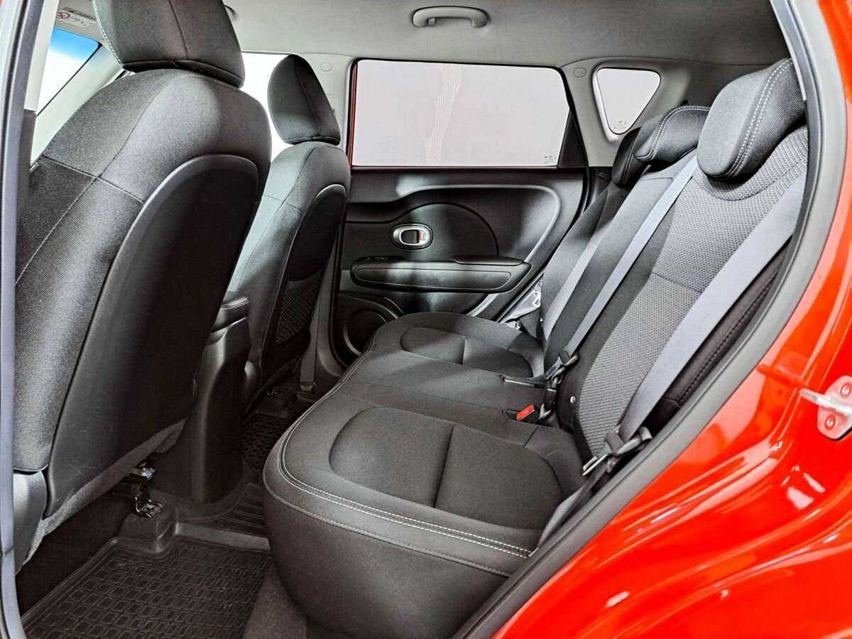 Kia Soul б/у, 2019, Автоматическая. Фото: #9