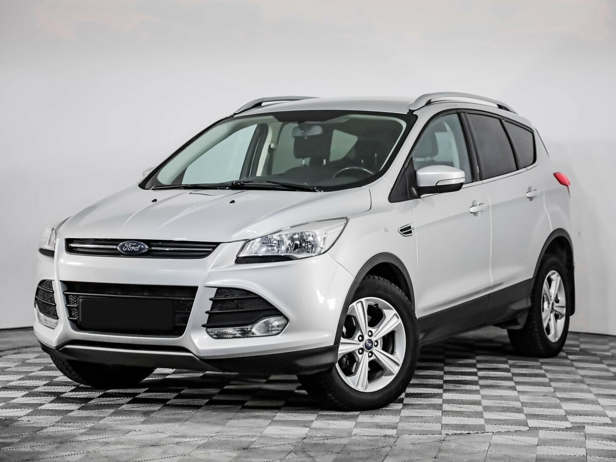 Ford Kuga б/у, 2016, Автоматическая. Посмотреть фото