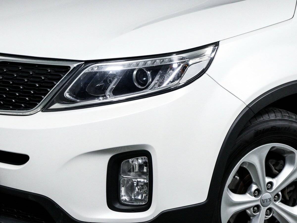 Kia Sorento б/у, 2015, Автоматическая. Фото: #15