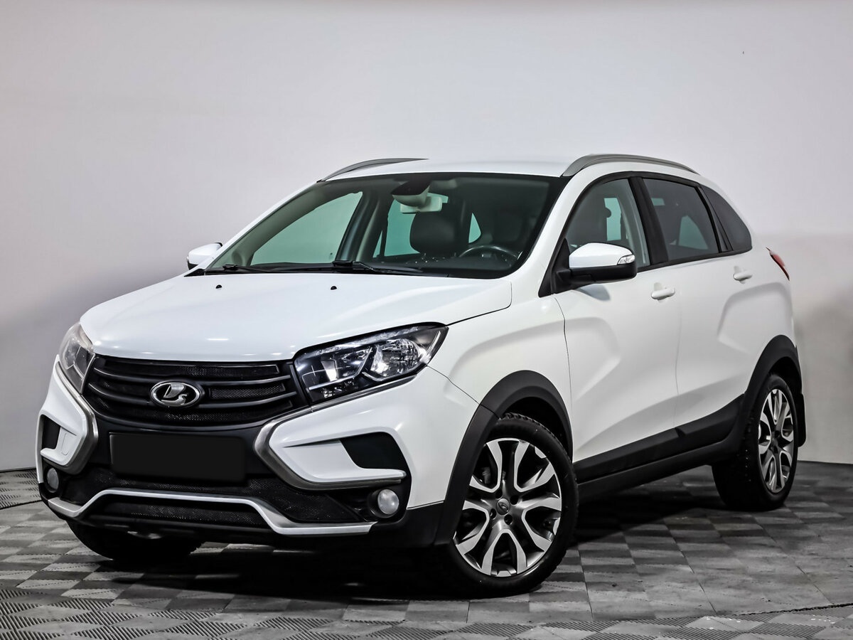 Lada (ВАЗ) XRAY б/у, 2019, Механическая. Посмотреть фото