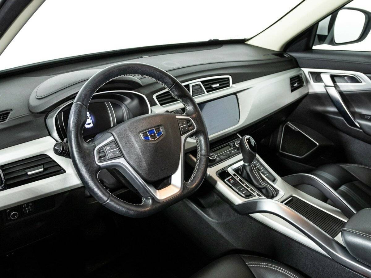 Geely Atlas б/у, 2020, Автоматическая. Фото: #6