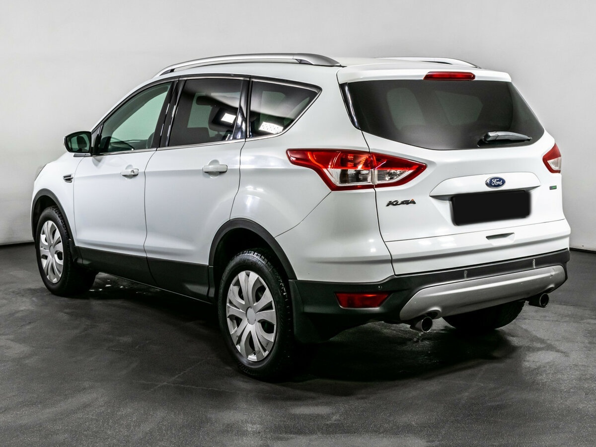 Ford Kuga б/у, 2015, Автоматическая. Фото: #5
