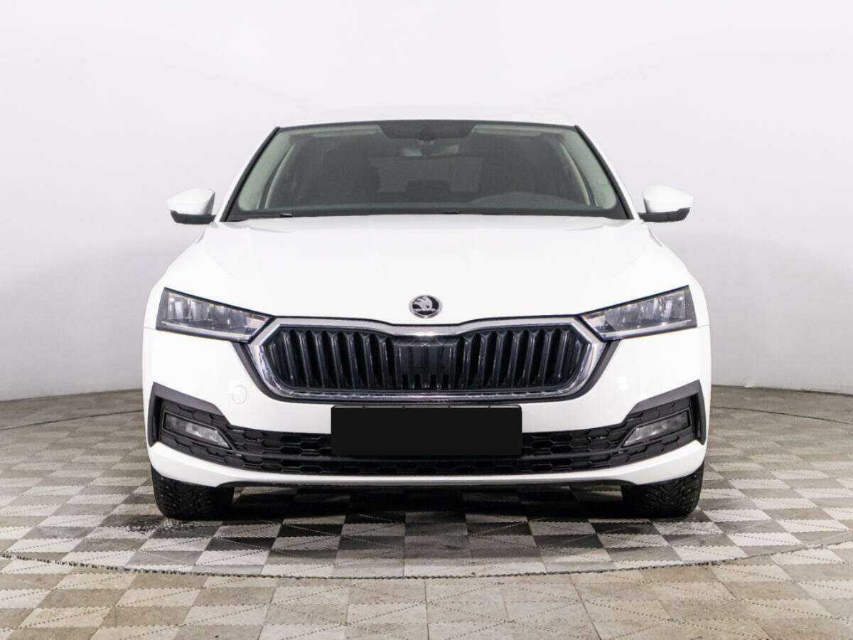 Skoda Octavia б/у, 2021, Автоматическая. Фото: #1