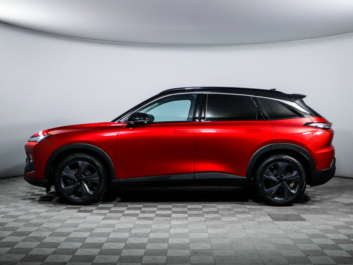 BAIC X55 б/у, 2023, Роботизированная. Фото: #7