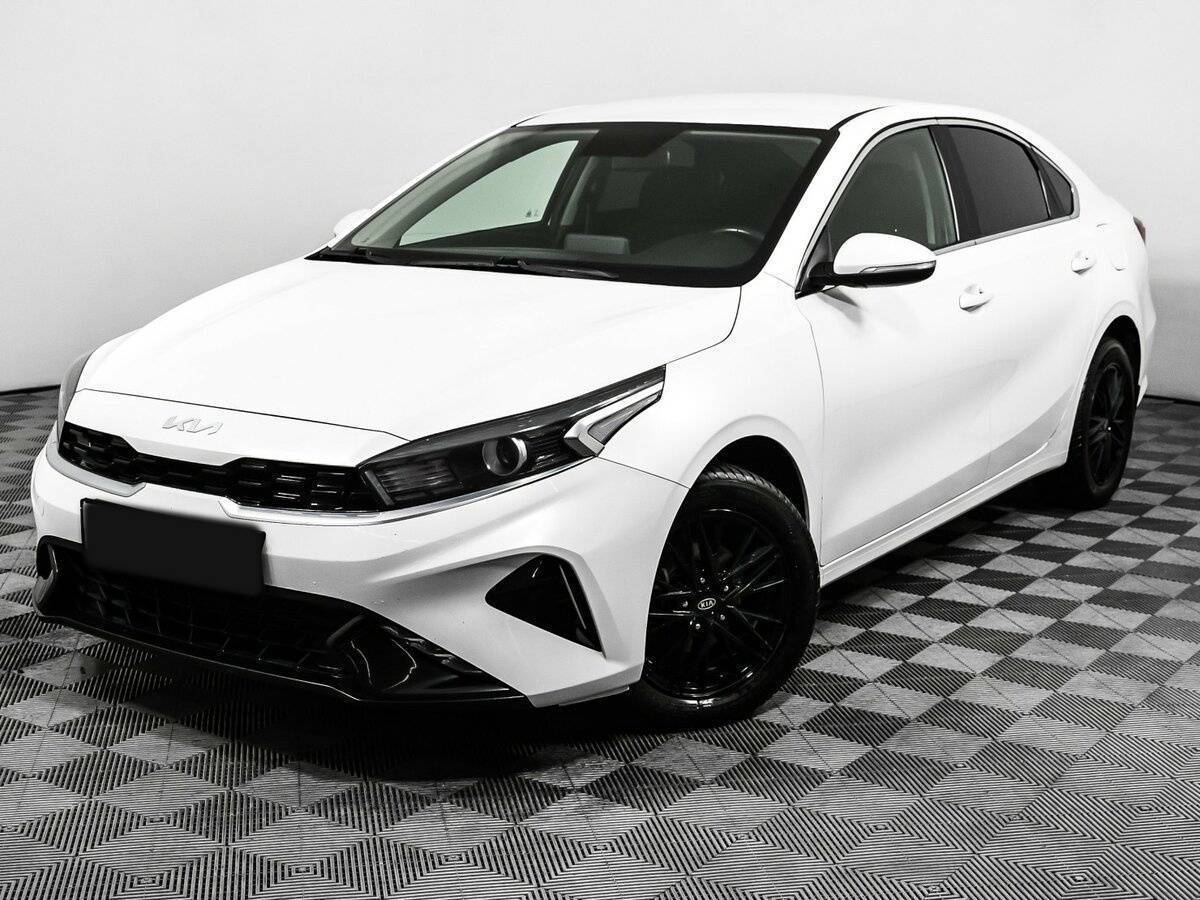 Kia Cerato б/у, 2022, Автоматическая. Посмотреть фото