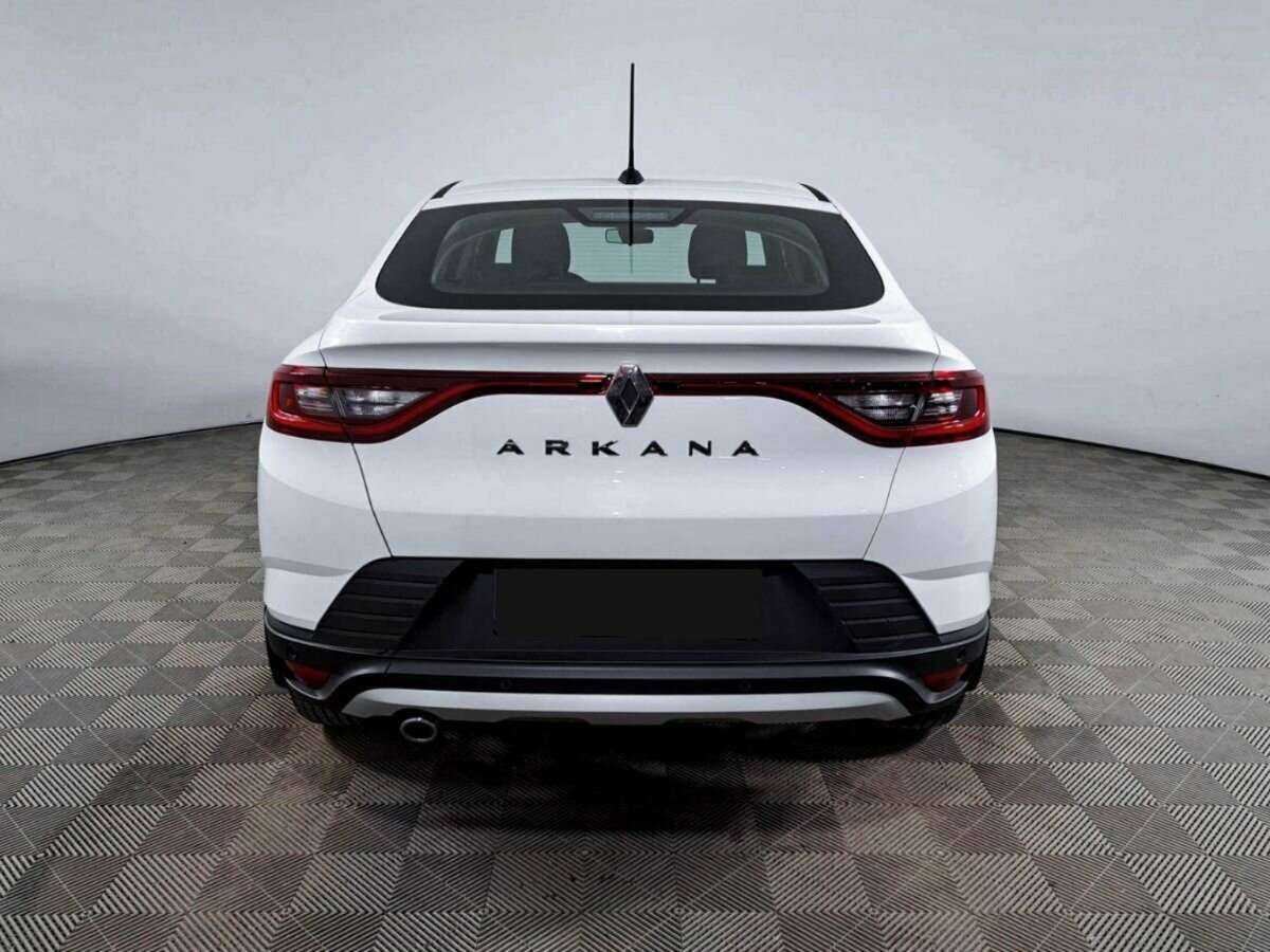 Renault Arkana б/у, 2020, Механическая. Фото: #4