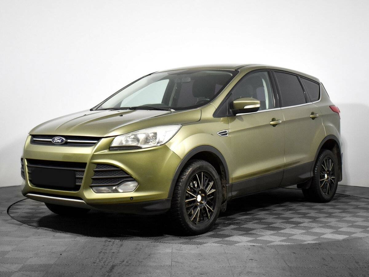 Ford Kuga б/у, 2014, Автоматическая. Фото: #0