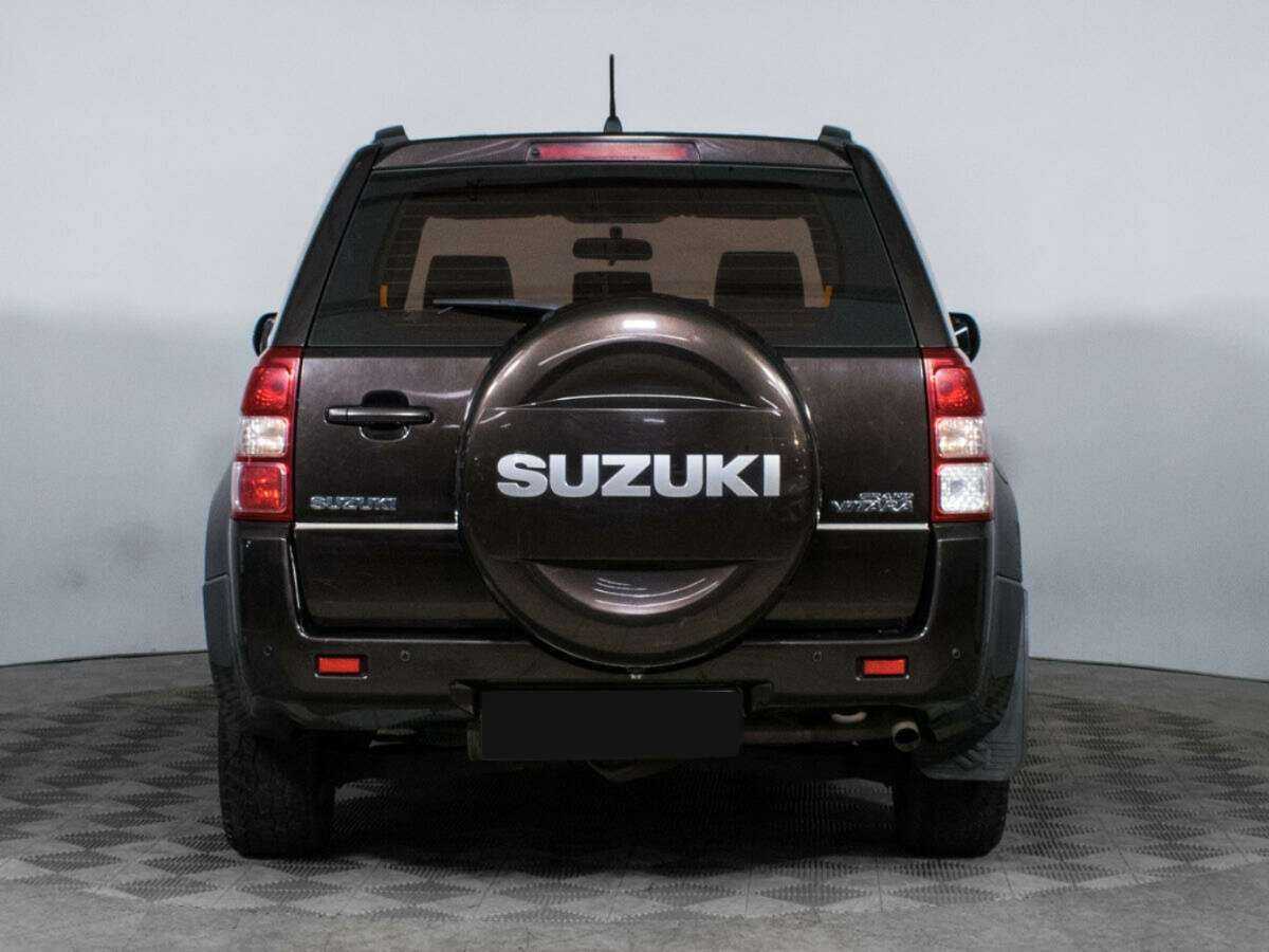Suzuki Grand Vitara б/у, 2013, Автоматическая. Фото: #5