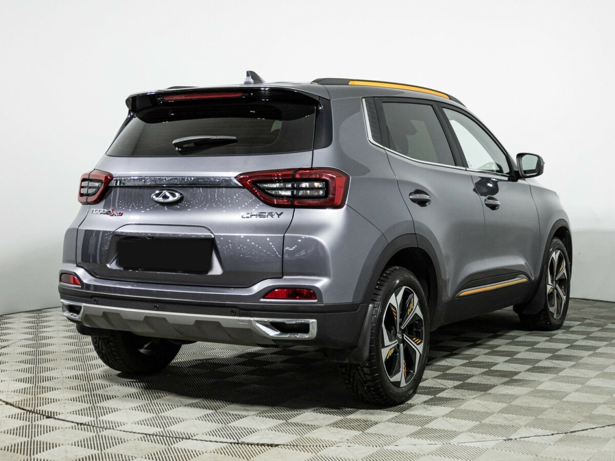 Chery Tiggo 4 Pro б/у, 2023, Вариатор. Фото: #4