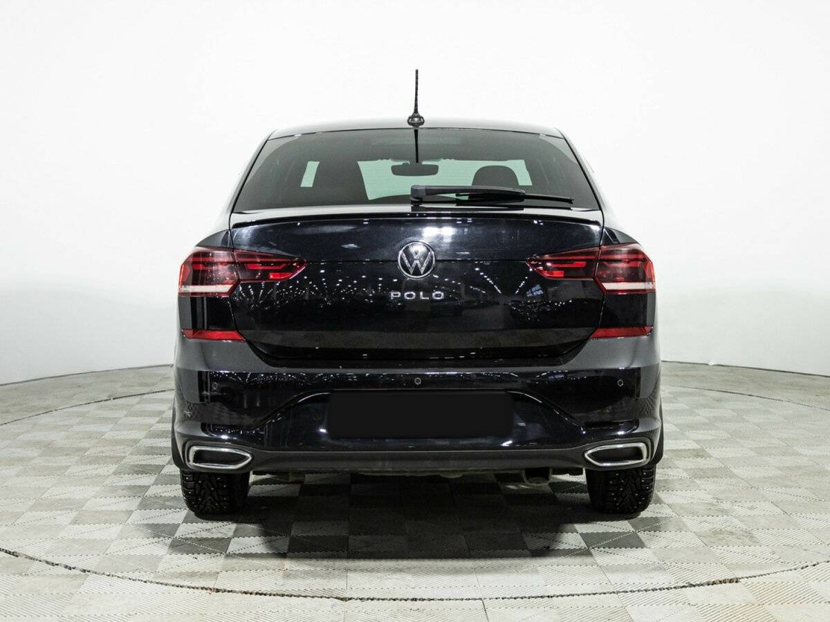 Volkswagen Polo б/у, 2021, Механическая. Фото: #5
