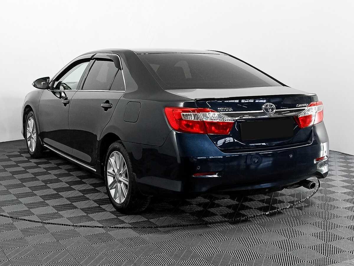 Toyota Camry б/у, 2014, Автоматическая. Фото: #5