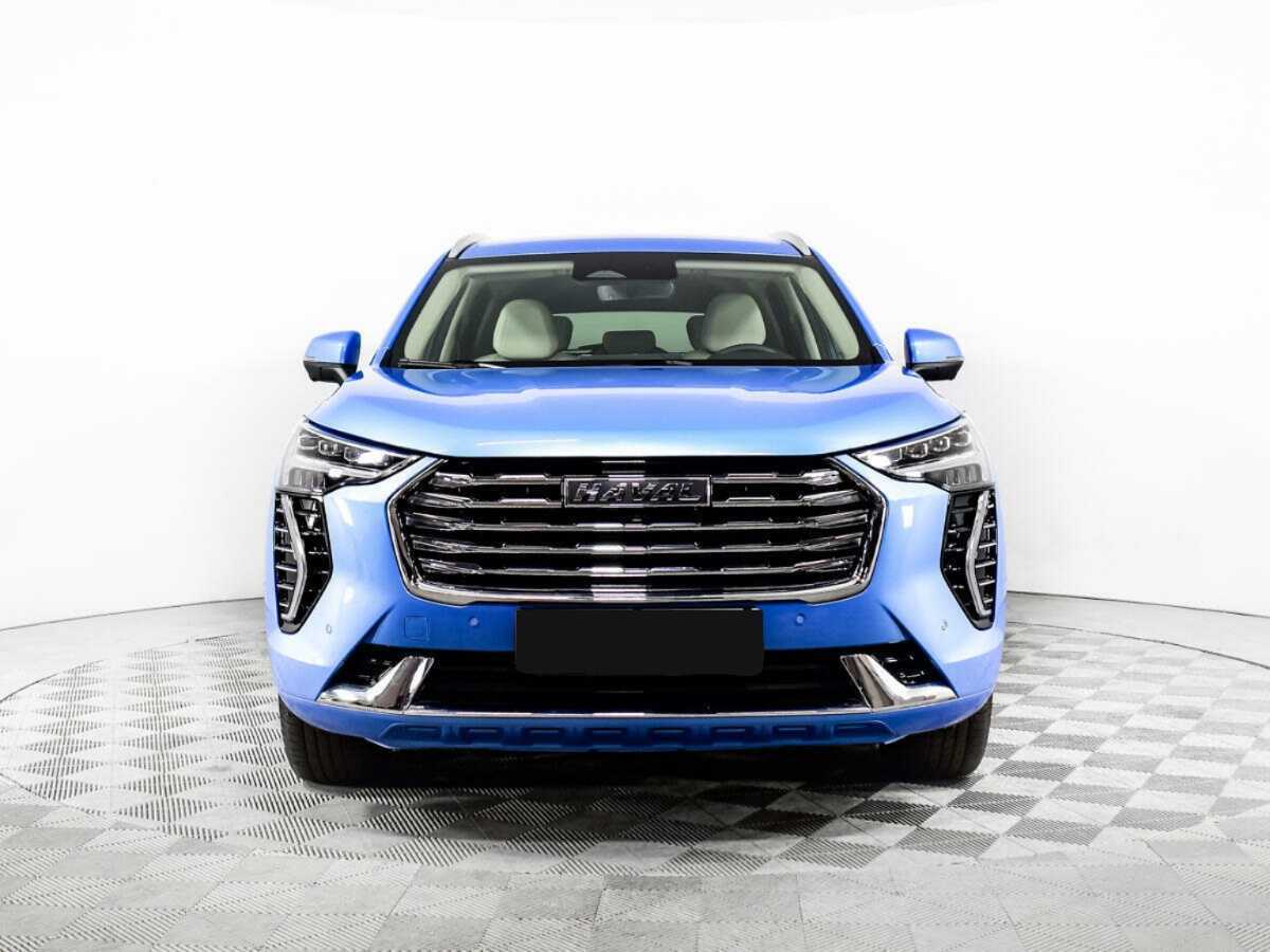 Haval Jolion б/у, 2023, Роботизированная. Фото: #1