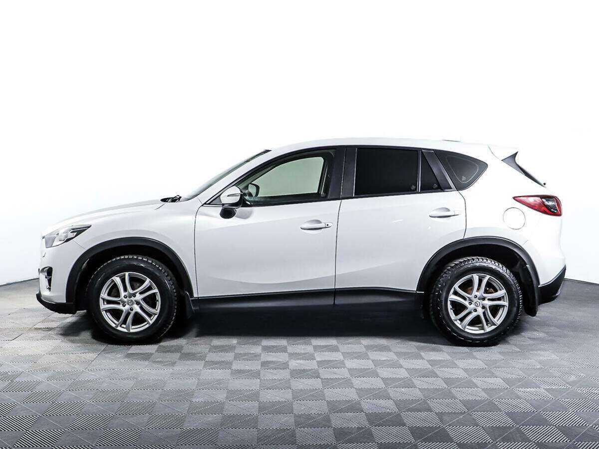 Mazda CX-5 б/у, 2015, Автоматическая. Фото: #7