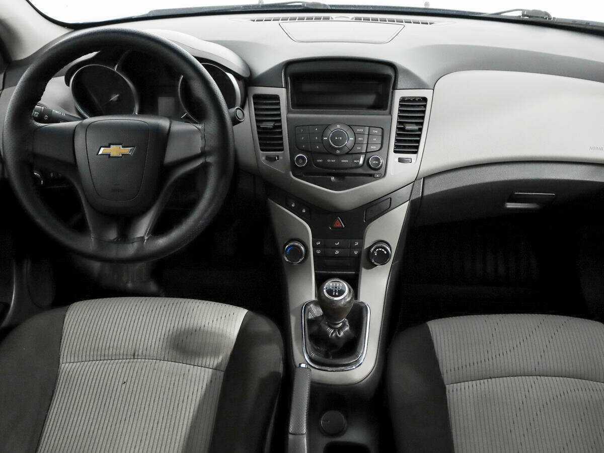 Chevrolet Cruze б/у, 2012, Механическая. Фото: #11