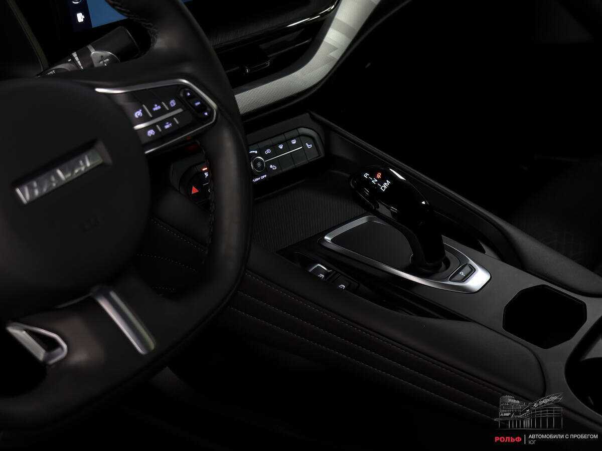 Haval F7x б/у, 2023, Роботизированная. Фото: #12