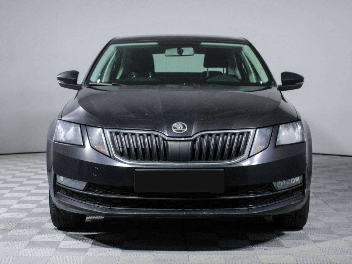 Skoda Octavia б/у, 2018, Автоматическая. Фото: #1