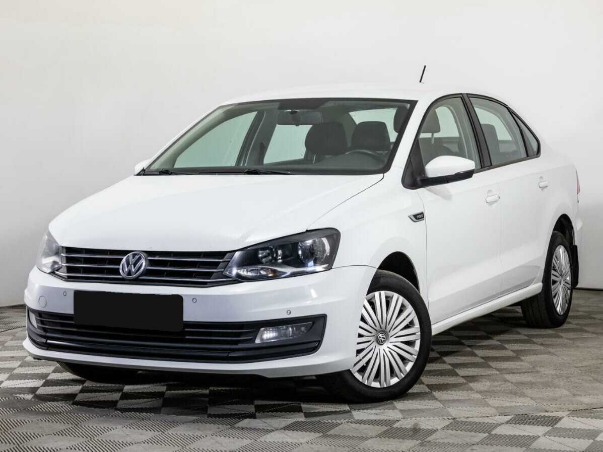 Volkswagen Polo б/у, 2018, Механическая. Фото: #0