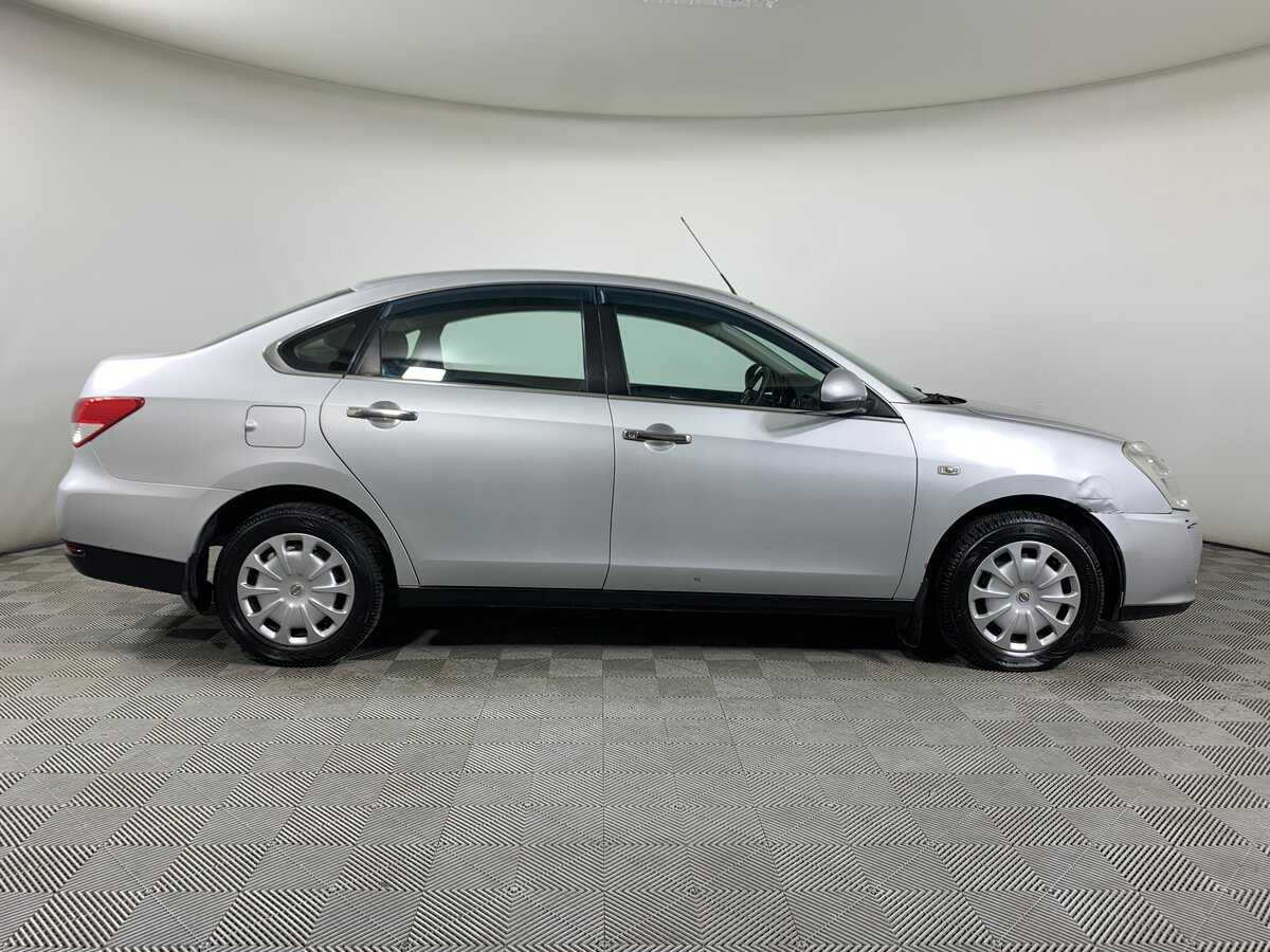 Nissan Almera б/у, 2014, Механическая. Фото: #3