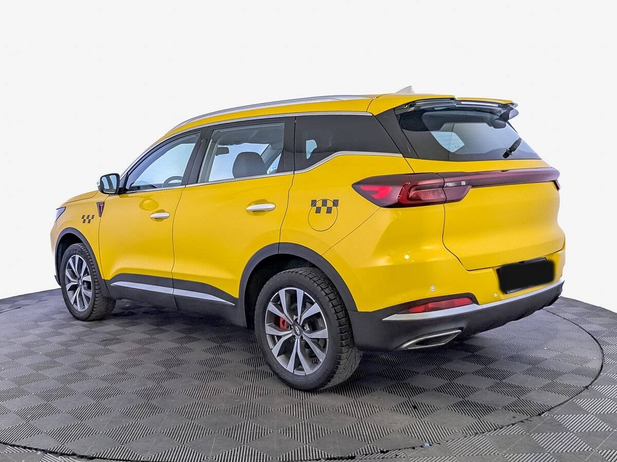 Chery Tiggo 7 Pro Max б/у, 2024, Роботизированная. Фото: #6