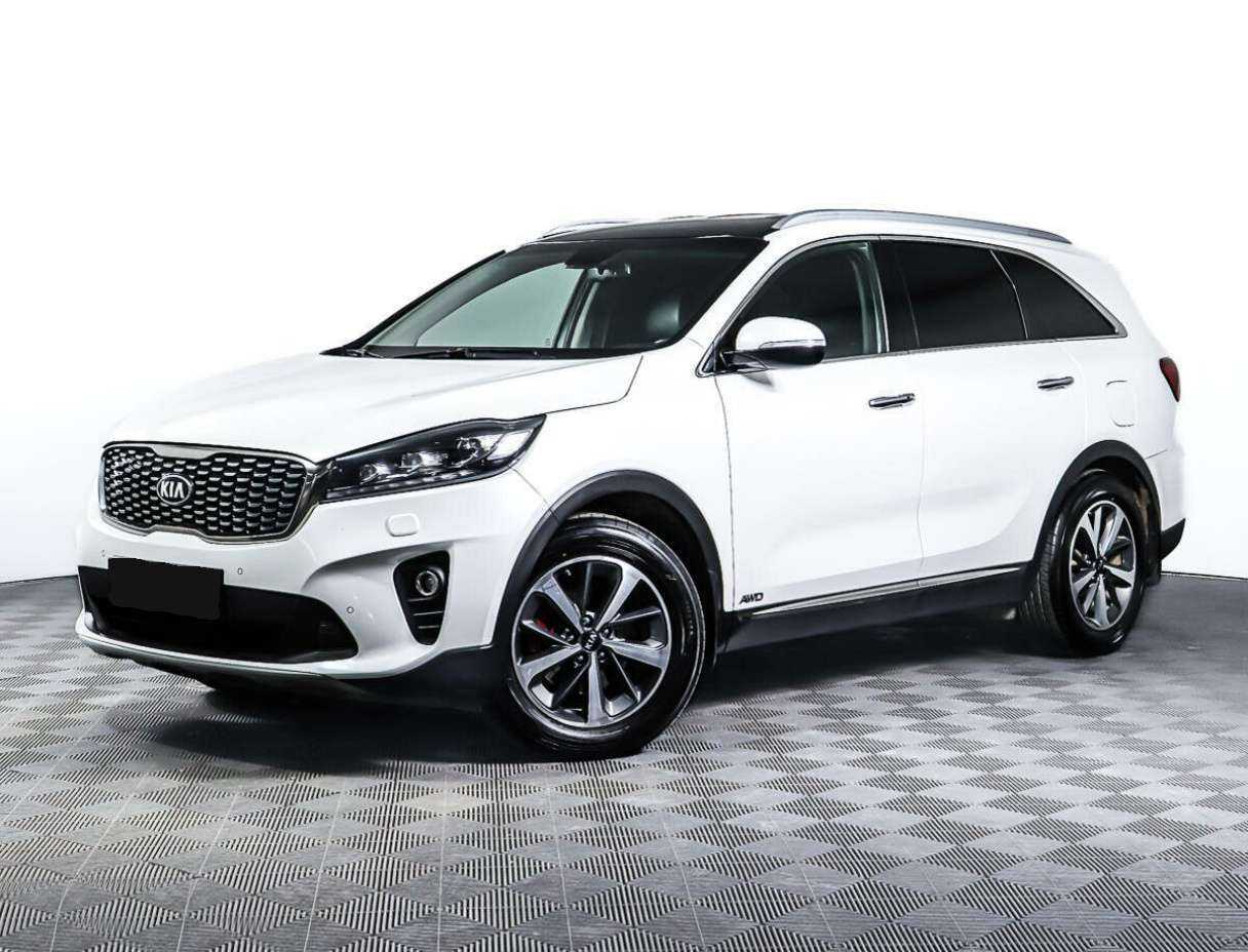 Kia Sorento б/у, 2018, Автоматическая. Посмотреть фото