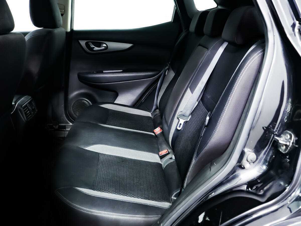 Nissan Qashqai б/у, 2019, Вариатор. Фото: #11