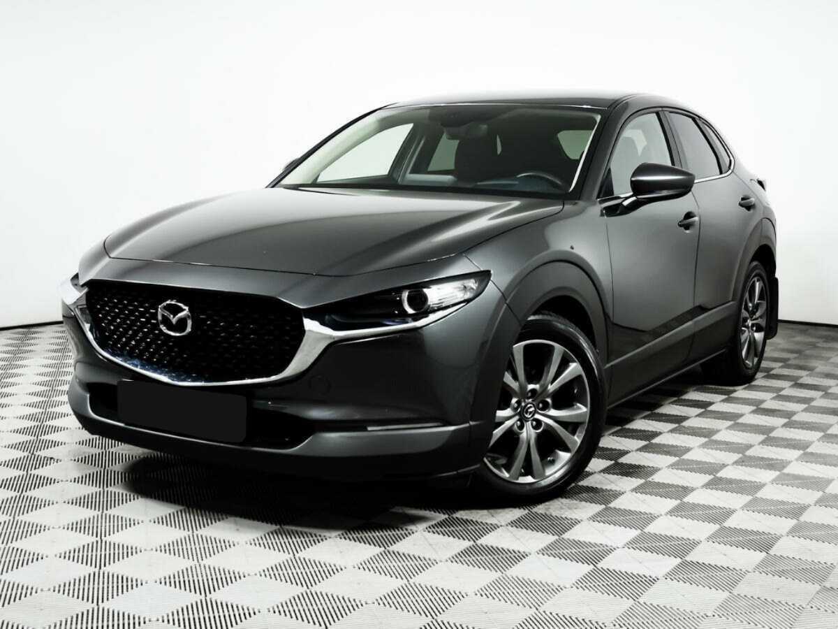 Mazda CX-30 б/у, 2020, Автоматическая. Фото: #0