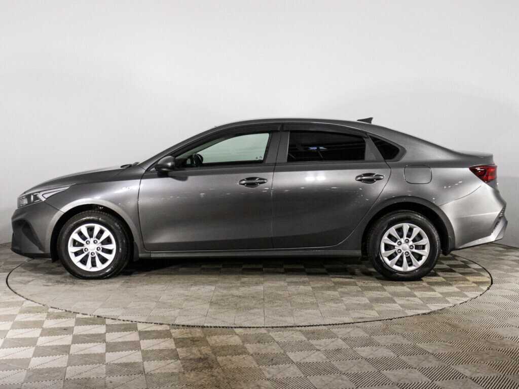 Kia Cerato б/у, 2022, Автоматическая. Фото: #7