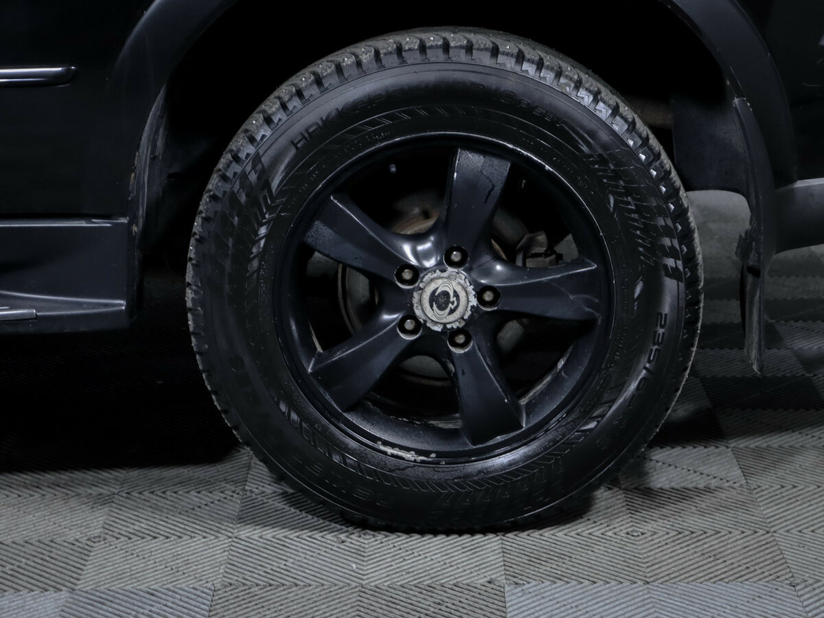 SsangYong Kyron б/у, 2013, Автоматическая. Фото: #13