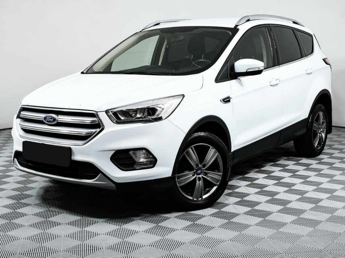 Ford Kuga б/у, 2019, Автоматическая. Фото: #0