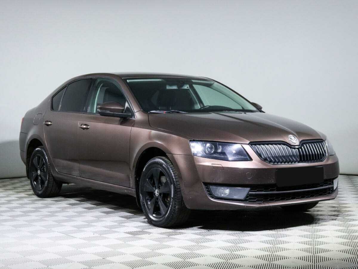 Skoda Octavia б/у, 2013, Роботизированная. Фото: #2