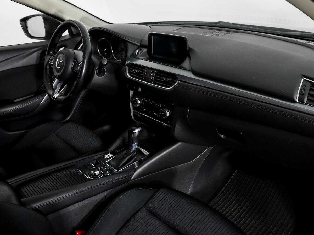 Mazda 6 б/у, 2017, Автоматическая. Фото: #9